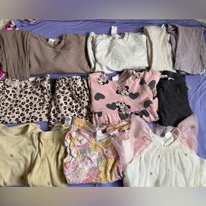 H&M Kids sets